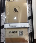 Hình ảnh: Ốp iphone 5/5s 6 / 6 Plus trong suốt Xundo Jazz Series