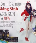 Hình ảnh: Biện pháp nào giảm cân và làm đẹp da nhanh chóng để đi chơi Noel