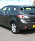 Hình ảnh: Chính chủ bán xe mazda 3 hatchback 1.6 AT màu ghi xám