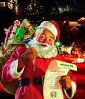 Hình ảnh: Dịch vụ cho thuê đồ Noel, Dịch vụ Ông già Noel tặng quà khu vực Hà Nội, cùng giao lưu với Ông già Noel hài hước dí dỏm