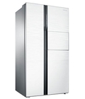 Hình ảnh: Tủ lạnh SBS Samsung RS554NRUA1J/SV 543 lít chính hãng giá sốc