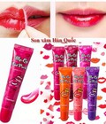 Hình ảnh: Son săm, Son săm mặt nạ môi Lips tint Hàn Quốc chuyên sỉ lẻ giá chỉ 122k