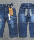 Hình ảnh: Hàng №1 của zara kids quần jean lót nỉ