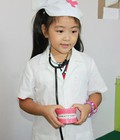 Hình ảnh: Trang phục bác sỹ,quần áo bác sỹ cho bé vui chơi,học tập.