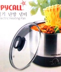 Hình ảnh: Nồi nấu siêu tốc mini happycall - nồi cá nhân chuyên dụng