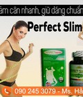 Hình ảnh: Viên giảm cân Perfect Slim giảm giá tới 30% Và tặng quà cho 20ng đầu tiên