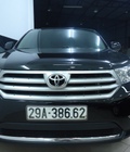 Hình ảnh: Bán Toyota Highlander LE, 2.7, đời 2011, mầu đen. Giá 1 tỷ 770