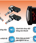 Hình ảnh: Thiết bị báo áp suất lốp xe ôtô xe máy thương hiệu Orange