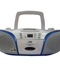 Hình ảnh: Phân phối Đài SONY: Cát sét máy CD xách tay JVC RC EZ57