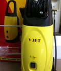 Hình ảnh: Máy rửa xe gia đình giá rẻ tại Hà Nội VJET-VJ 110(P)