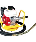 Hình ảnh: Máy đầm dùi bê tông Honda GX160 5.5HP giá rẻ nhất thị trường Hà Nội.