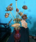 Hình ảnh: Hoa sen gỗ