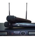 Hình ảnh: Míc không dây giá rẻ nhất Shure, shupu, guinness, việt ktv tại nguyenvuaudio
