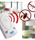 Hình ảnh: Máy Đuổi Chuột Và Côn Trùng Pest Repeller TD07