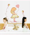 Hình ảnh: Decal cô gái