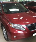 Hình ảnh: Bán Lexus RX 350 2010 màu đỏ, xe gia đình sử dụng đi 1,8 van km, đủ đồ.