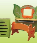 Hình ảnh: Bàn ghế Kidsmart 2 H21008