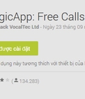 Hình ảnh: MagicApp, MagicjackApp điện thoại miễn phí đi Mỹ và Canada