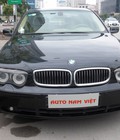 Hình ảnh: Bán BMW 735i màu đen model 2005