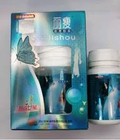 Hình ảnh: Thuốc giảm cân lishou phục linh xanh