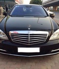 Hình ảnh: Mercedes benz S500L sản xuất 2010 màu đen biển số hà nội