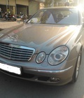 Hình ảnh: Mercedes Benz E200 màu ghi xám model 2007