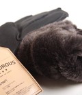Hình ảnh: Găng tay làm từ 100% da và lông cừu siêu ấm made in japan hàng độc phân phối sỉ, lẻ