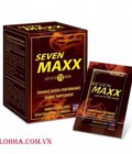 Hình ảnh: Seven Maxx : Tăng Cường sức khỏe sinh lý nam giới .