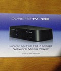 Hình ảnh: Thiết bị Dune HD TV 102