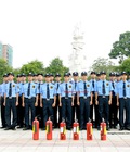 Hình ảnh: May đồng phục bảo vệ, vệ sỹ giá rẻ Hà Nội