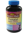 Hình ảnh: Thuốc bổ bà bầu Nature Made 150 viên