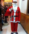Hình ảnh: Bán quần áo ông già noel