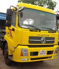 Hình ảnh: Xe tải Dongfeng 1 cầu 1 dí/thông số kĩ thuật xe dongfeng 9t 9t3 xe tải dongfeng 2 chân b190 thùng bạt có sẵn