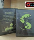 Hình ảnh: Đĩa Dạy và nâng cao trình độ chơi Tennis Trọn cuả thầy James Jensen, đĩa xin, giá mềm