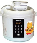 Hình ảnh: Nồi áp suất điện cảm ứng Goldsun 6 lít EP- GQN 60T mẫu mới