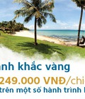 Hình ảnh: Khuyến mại khoảnh khắc vàng 17 giá chỉ từ 249.000đ của Vietnam Airlines