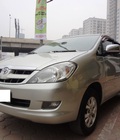 Hình ảnh: Bán xe Toyota Innova G sản xuất 2007 màu bạc