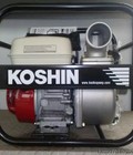 Hình ảnh: Cung cấp máy bơm chữa cháy Koshin SERM 50v giá rẻ nhất thị trường