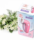 Hình ảnh: Máy hút bụi mini cầm tay Jinke 8 loại 2 chiều hút và thổi, máy cắt lông xù trên quần áo,