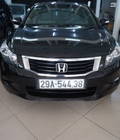 Hình ảnh: Bán Honda Accord Mỹ, số tự động, mầu đen 2007. Giá 790 triệu