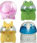 Hình ảnh: Máy phun sương tạo ẩm hình thú mini, hình heo, hình ếch, hình pikachu, giao hàng toàn quốc