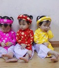 Hình ảnh: Áo dài trẻ em
