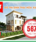 Hình ảnh: Xem ngay, đất 2 mặt tiền KĐT Hòa Xuân chỉ 567tr/nền