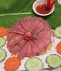 Hình ảnh: Đặc sản Giò Bê