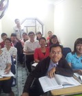 Hình ảnh: Lớp tiếng Trung tại Long Biên