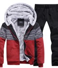 Hình ảnh: SALE OFF Bộ đồ nỉ mùa đông GIÁ RẺ Áo khoác nam đẹp TUTTAT SHOP Đồ thể thao
