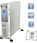 Hình ảnh: Cuối năm xả kho bán lỗ máy sưởi dầu Fujie giá rẻ toàn quốc