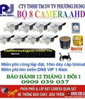 Hình ảnh: Khuyến mãi lắp đặt camera quan sát trọn gói giảm giá 40% giá niêm yết