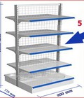 Hình ảnh: Giá kệ để hàng siêu thị bền đẹp rẻ tại Tân Phát