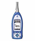 Hình ảnh: Máy đo độ ồn Rion, sound level meter, NL series